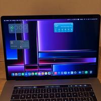 Macbook pro touchbar 2018