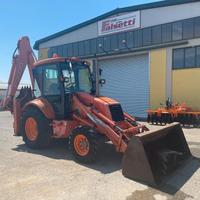 Terna Fiat Hitachi FB 100