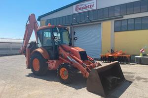 Terna Fiat Hitachi FB 100
