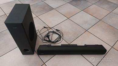 Sounbar Creative Stage V2