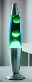 IMBALLO ORIGINALE NUOVA LAVA LAMP