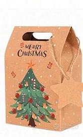 Calendario dell’avvento e box natalizie