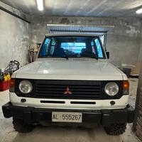 Mitsubishi pajero 2.5 td