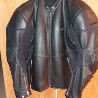Alpinestars giacca moto in pelle