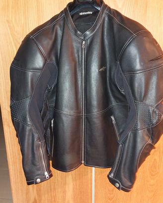 Alpinestars giacca moto in pelle