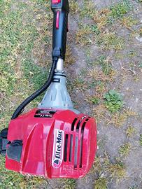 tagliaerba trazionato