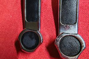 maniglie alzavetri alfa romeo duetto 