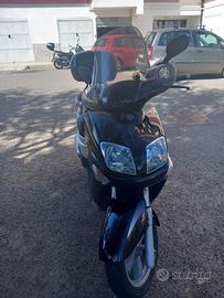 Scooter yahamaha