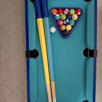 biliardo luminoso per bambini