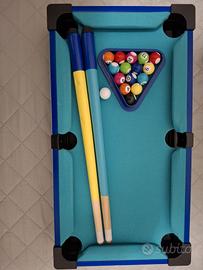 biliardo luminoso per bambini
