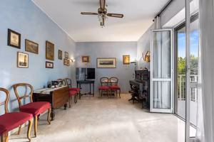 Appartamento di 100 m² con 3 locali a Milano