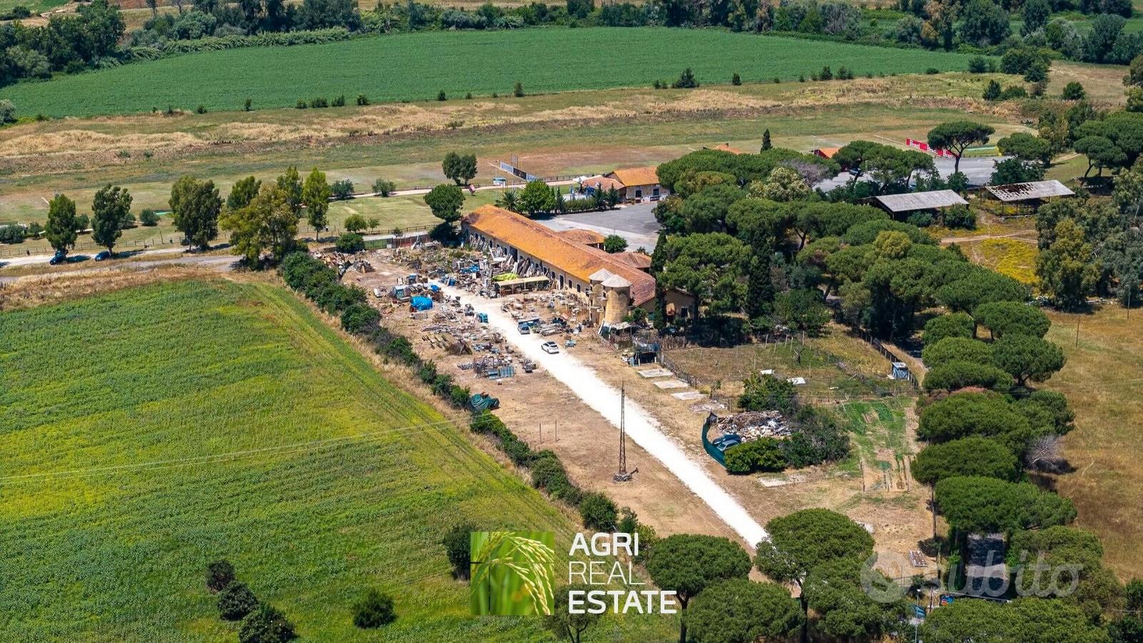 Terreno agricolo 90 HA con fabbricato 1.000 mq - Vista 3