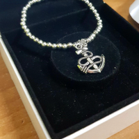 Bracciale Ancora Nautica Marina Militare