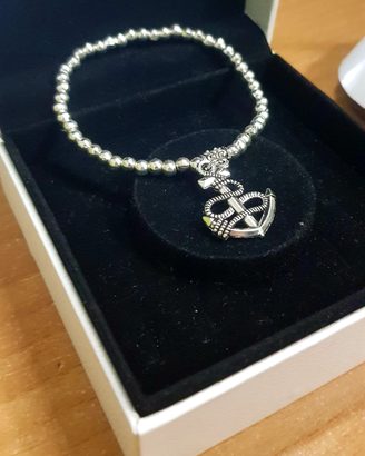 Bracciale Ancora Nautica Marina Militare