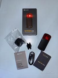 Radar Postale e Luce Bici Bryton Gardia R300L