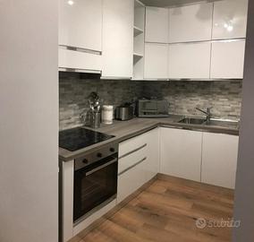 Stanza singola con letto da una piazza e mezza