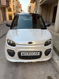 Microcar MGO