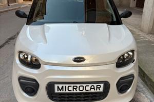 Microcar MGO