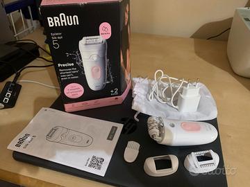 epilatore Braun Silk Epil modello 5