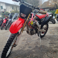 Honda CRF250 4t