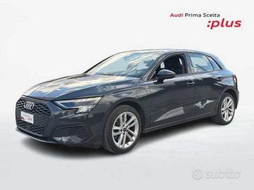 Audi A3 IV 2020 Sportback 40 1.4 tfsi e Busin...