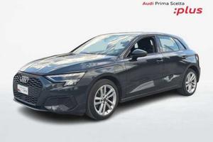 Audi A3 IV 2020 Sportback 40 1.4 tfsi e Busin...