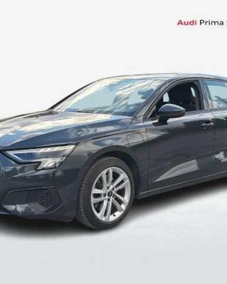 Audi A3 IV 2020 Sportback 40 1.4 tfsi e Busin...