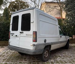 Renault Express Diesel 1997