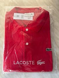 Polo lacoste originale