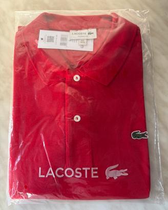 Polo lacoste originale