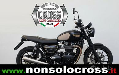 TRIUMPH Street Twin 900 GOLD LINE
