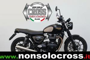 TRIUMPH Street Twin 900 GOLD LINE