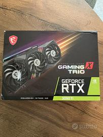 NVIDIA GeForce RTX 3090 Ti Gaming X Trio 24GB