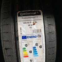 4 GOMME 225/50 R18 XL 99W CONTINENTAL PREMIUM CONT