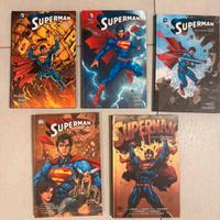 fumetti Superman action comics 