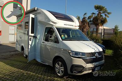 Weinsberg X CURSION VAN Pepper 500 MQ