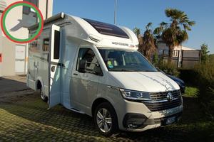 Weinsberg X CURSION VAN Pepper 500 MQ