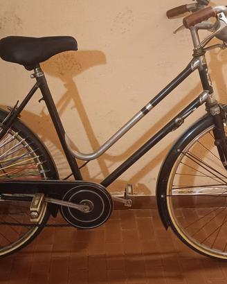Bici da donna Lygie con cambio Simplex anni '60