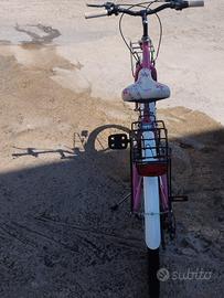 Bici bambina