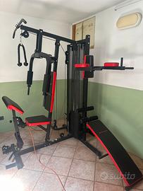 sportnow  multifunzione struttura