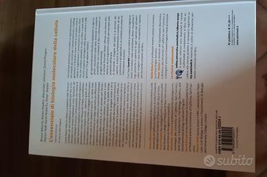 L' essenziale della biologia molecolare Zanichelli