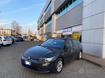 VOLKSWAGEN Golf Variant 2.0 TDI 150 CV DSG SCR L