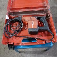 trapano a percussione HILTI