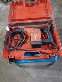 trapano a percussione HILTI