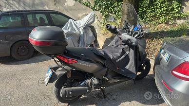 Yamaha Xmax 250 2014
