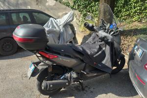 Yamaha Xmax 250 2014