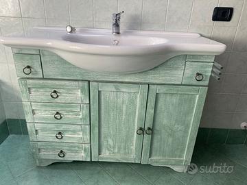 Mobile bagno