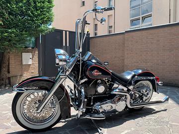 Harley Davidson Heritage Softail 1450 Chicano