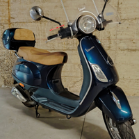 Vespa LX 50 4 Valvole
