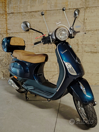 Vespa LX 50 4 Valvole